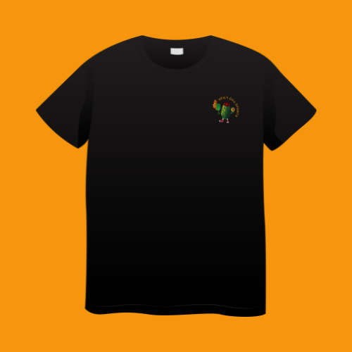 The Spicy Dill Sports T-Shirt