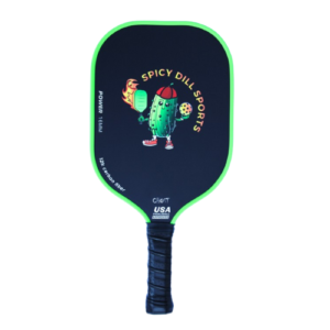 THE SPICY DILL SPORTS PICKLEBALL PADDLE